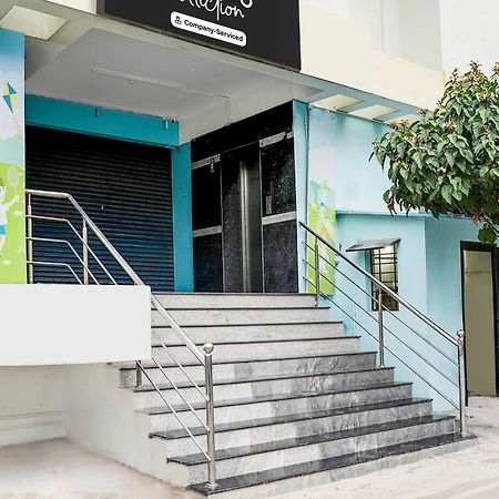 Super Collection O Kr Puram Ayyappa Nagar Formerly Sunrise Arcade Bengalúr Exteriér fotografie